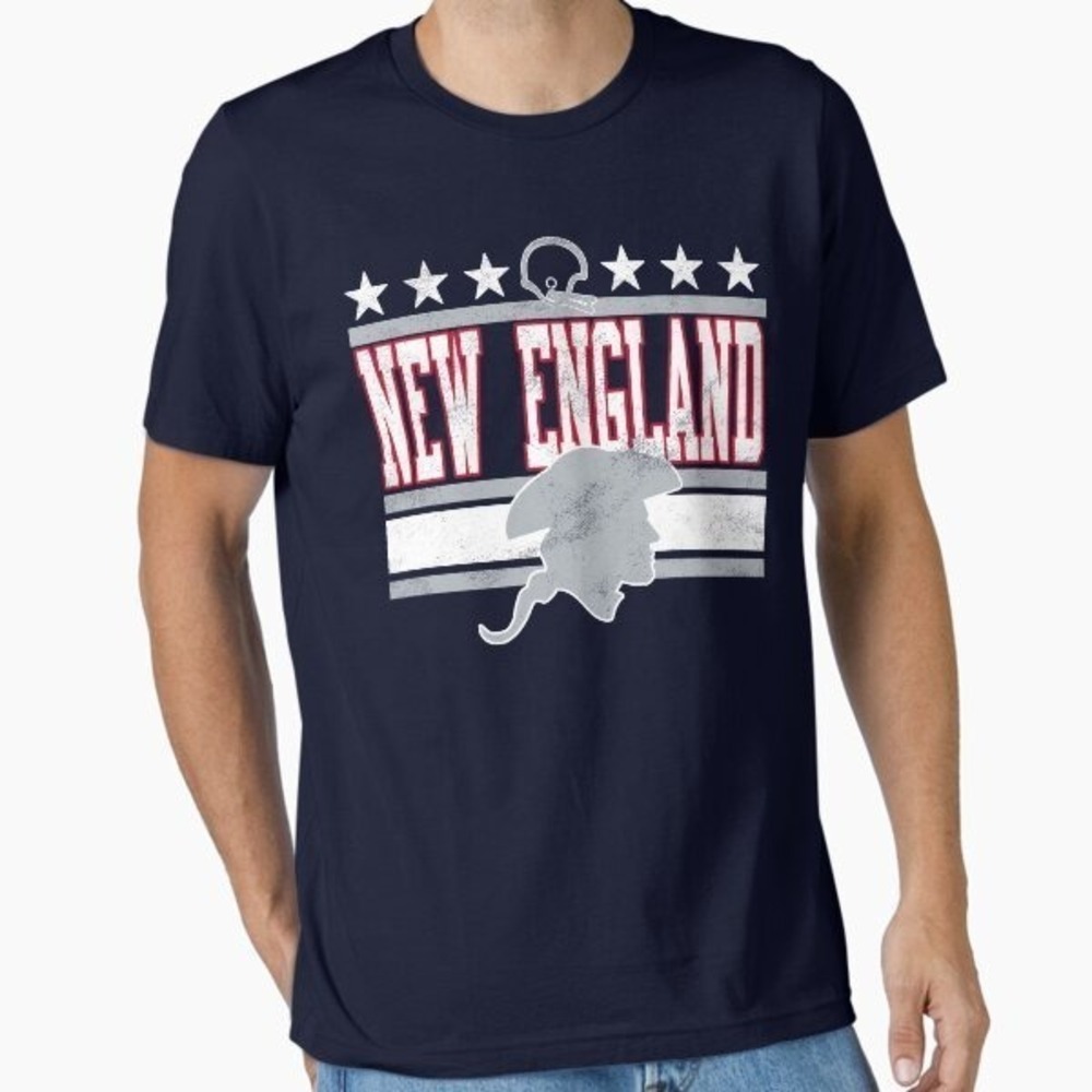 New England Patriots Football Nation Fan Apparel